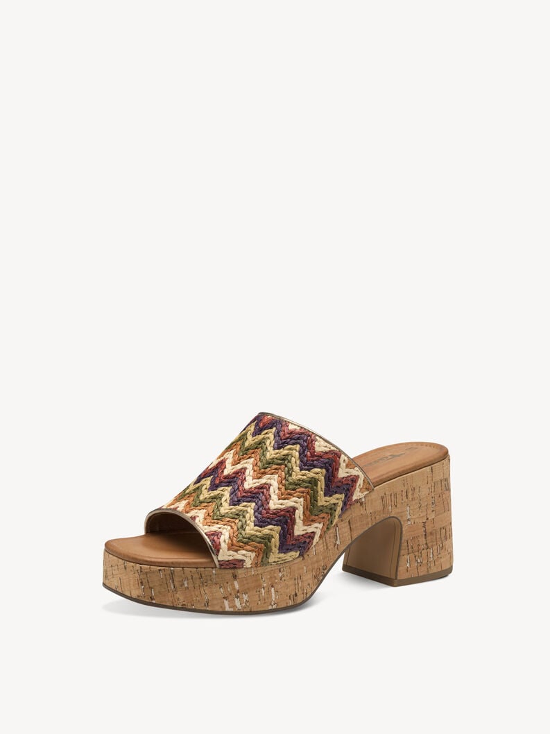 Tamaris Pantolette - Multicolor