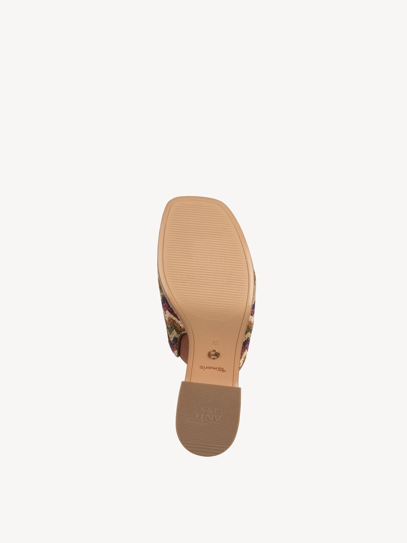 Tamaris Pantolette - Multicolor