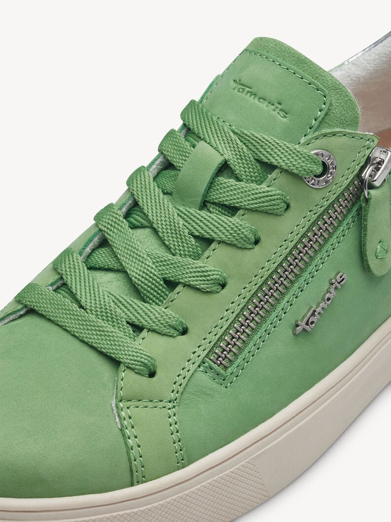 Tamaris Sneaker - Grün