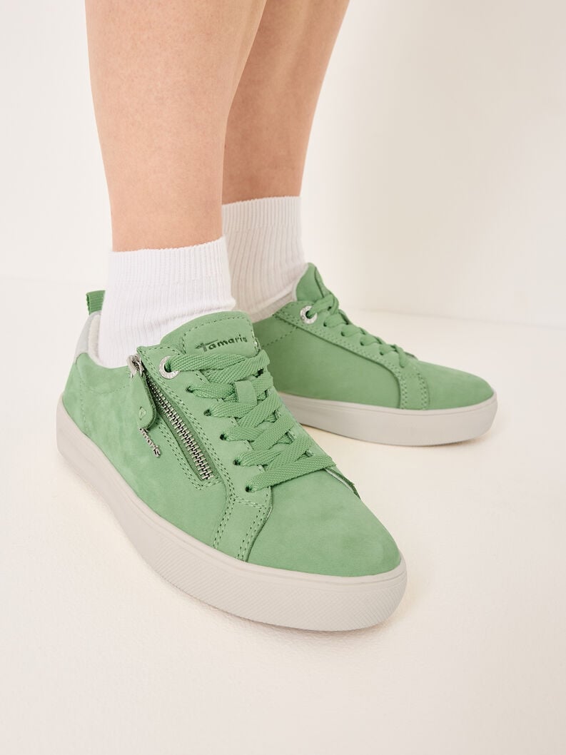 Tamaris Sneaker - Grün