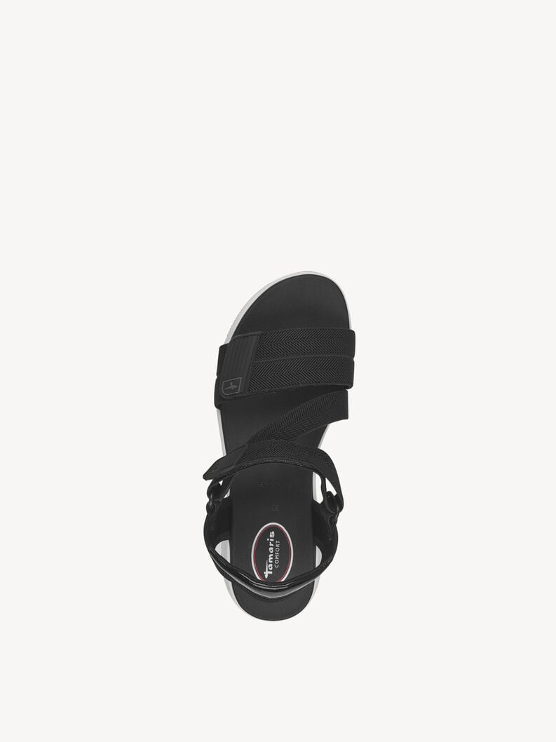 Tamaris Sandalette - Schwarz