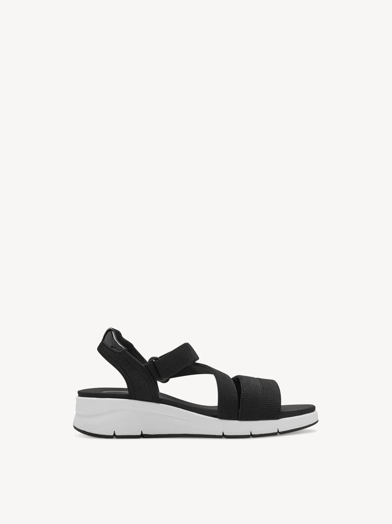 Tamaris Sandalette - Schwarz