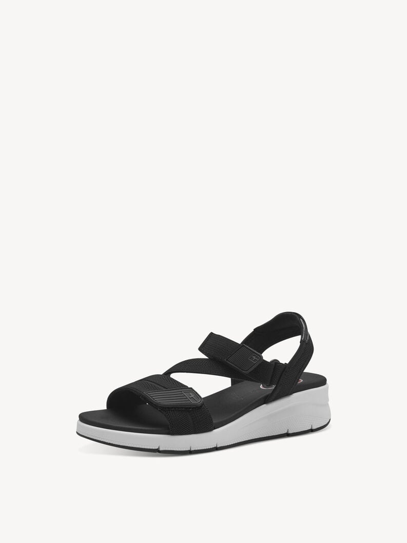 Tamaris Sandalette - Schwarz