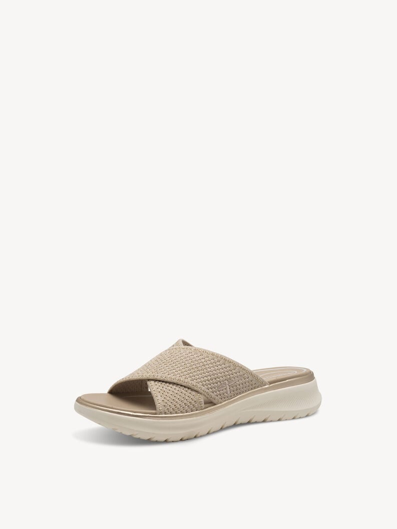 Tamaris Pantolette - Gold