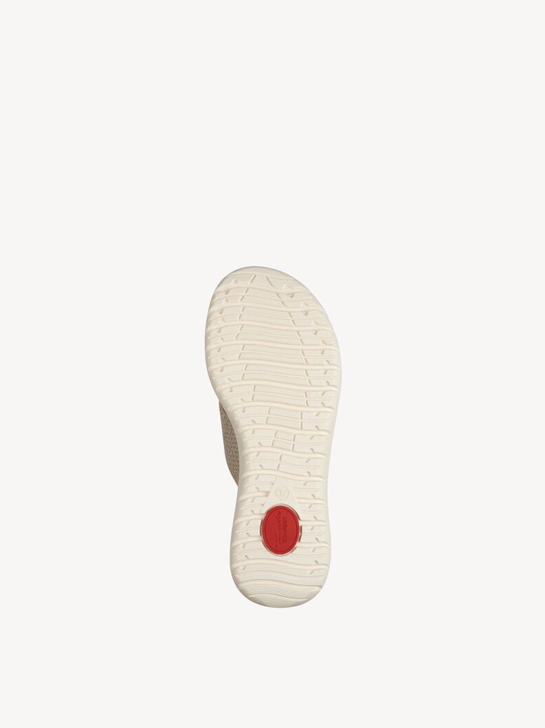 Tamaris Pantolette - Gold