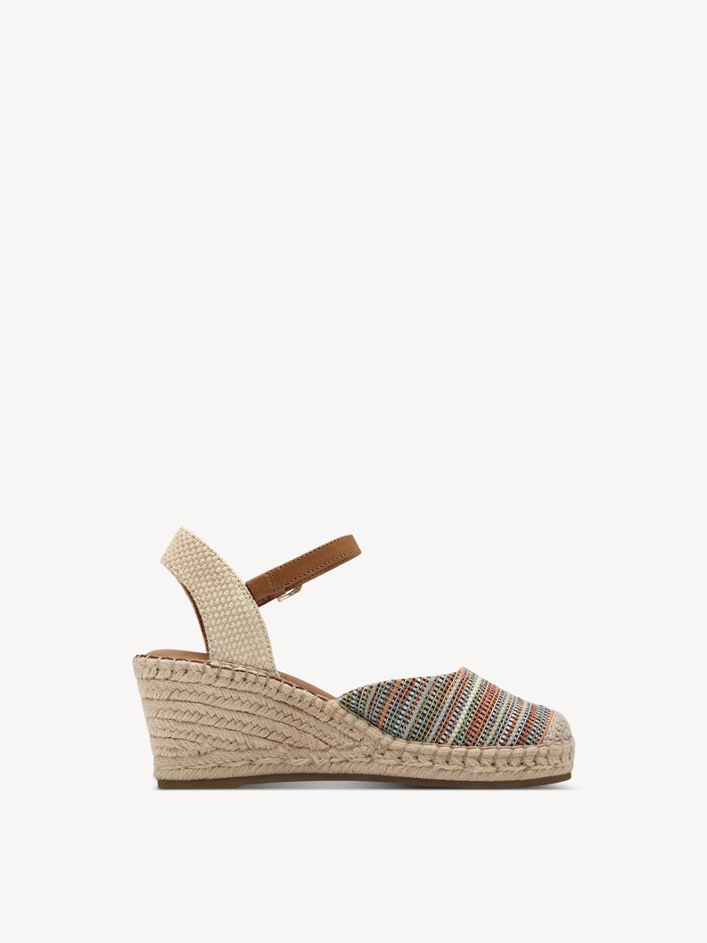 Tamaris Espadrill - Multicolor