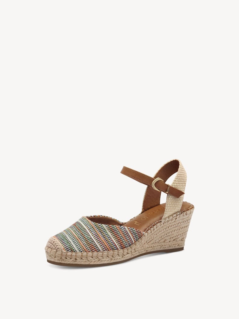 Tamaris Espadrill - Multicolor