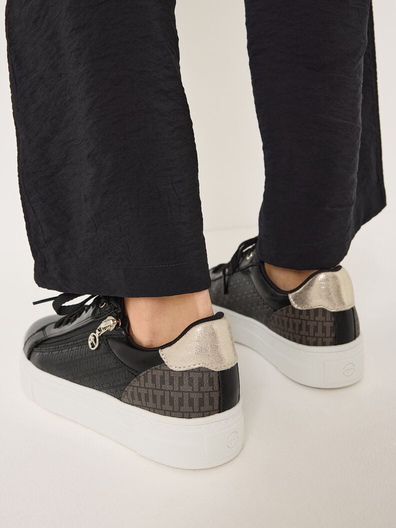 Tamaris Sneaker - Schwarz