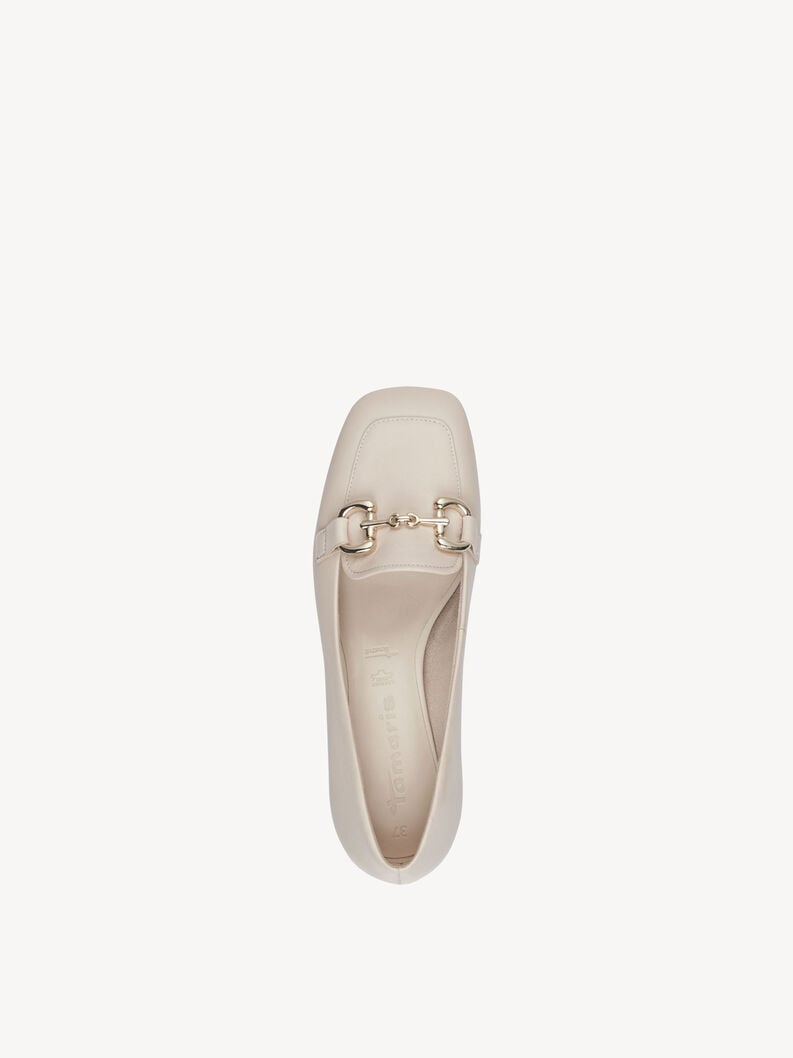 Tamaris Ledertrotteur - Beige