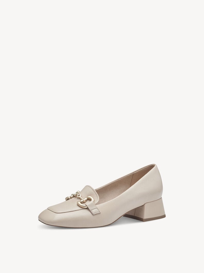 Tamaris Ledertrotteur - Beige