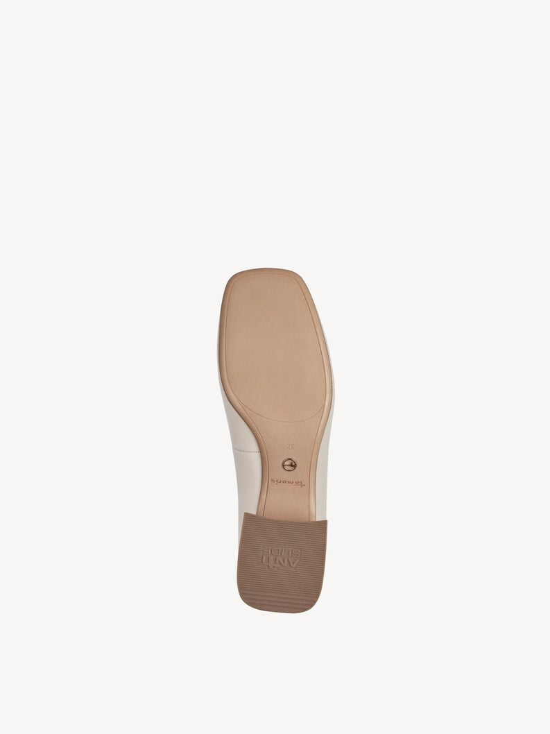 Tamaris Ledertrotteur - Beige