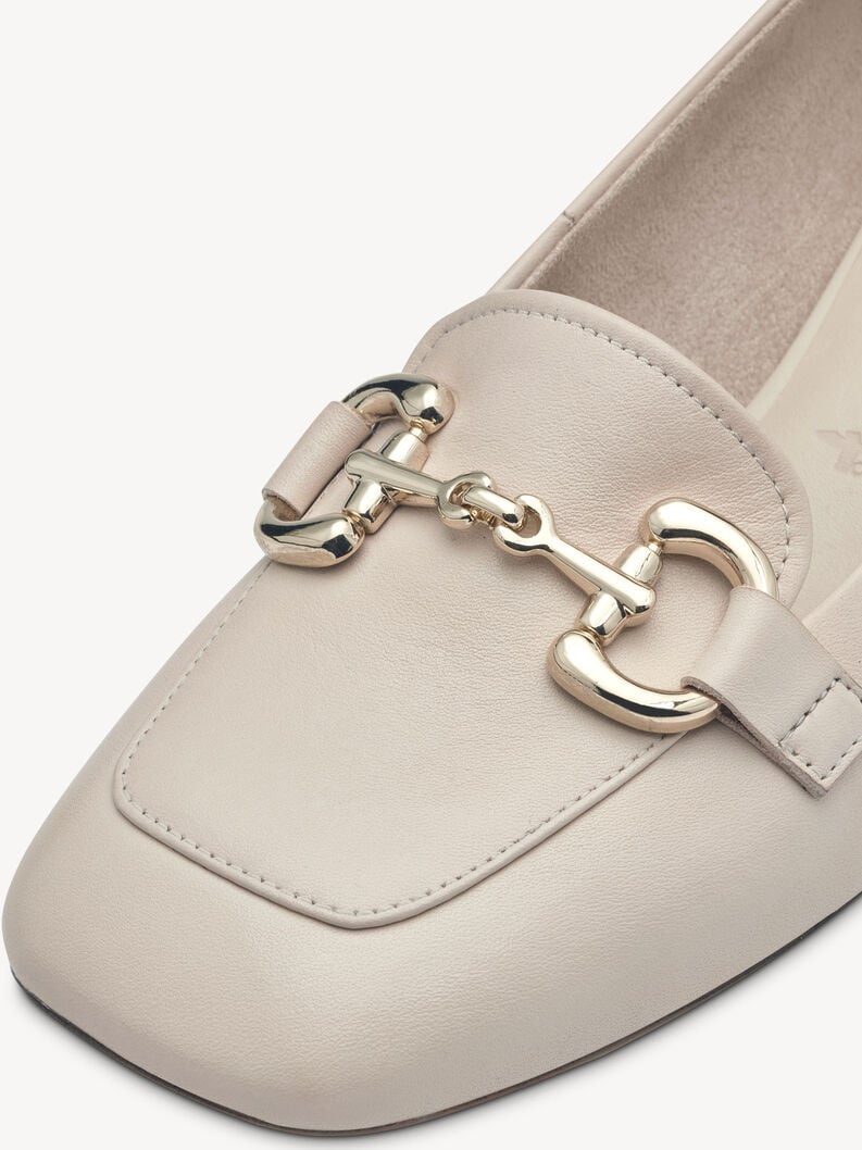 Tamaris Ledertrotteur - Beige