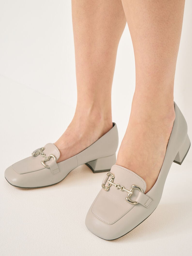 Tamaris Ledertrotteur - Beige