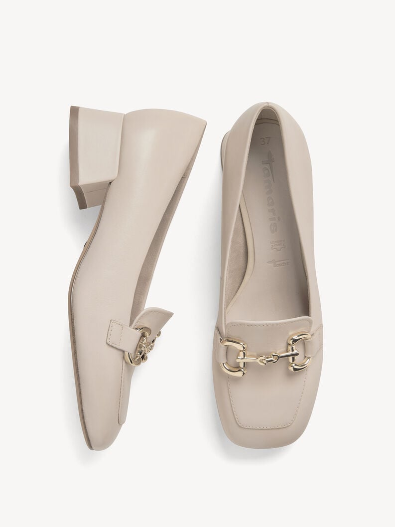 Tamaris Ledertrotteur - Beige