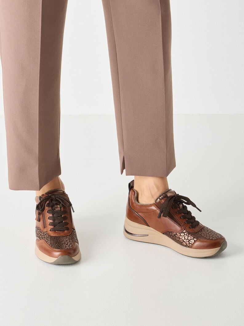 Tamaris Sneaker - Braun