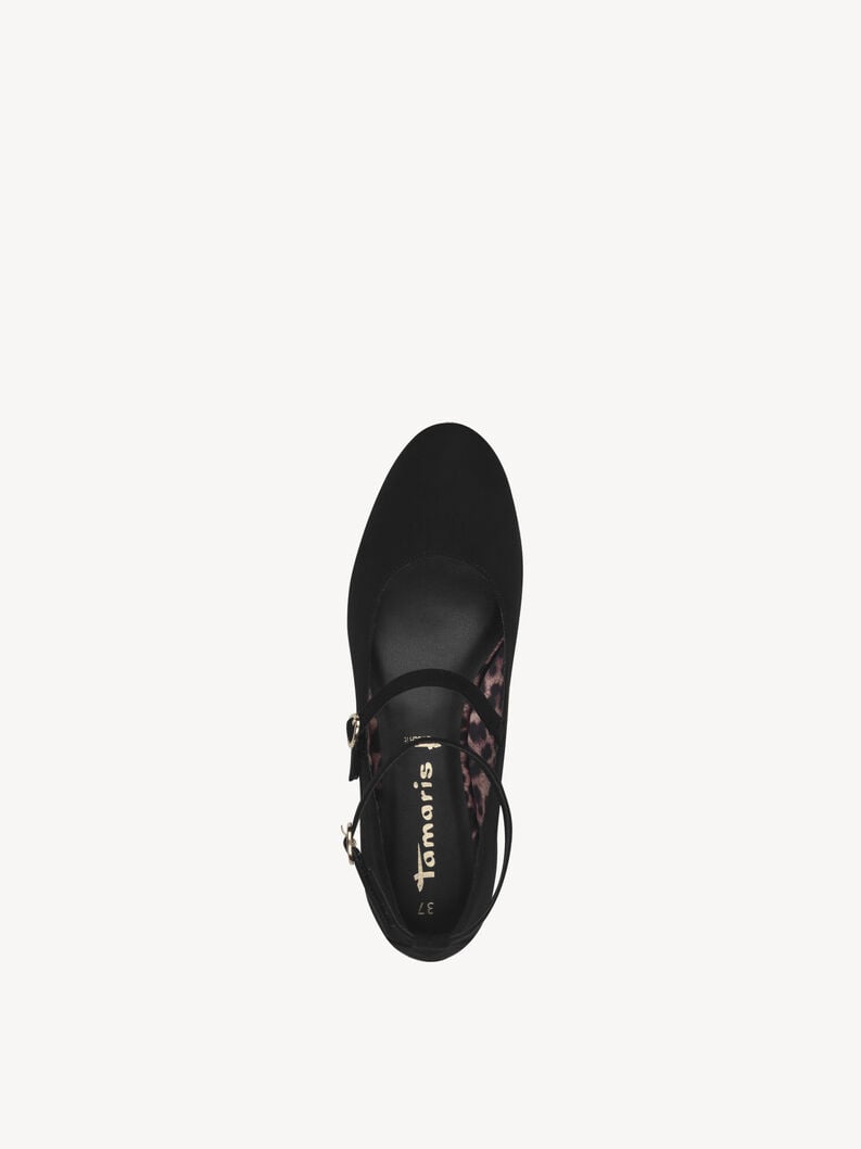 Tamaris Ballerina - Schwarz