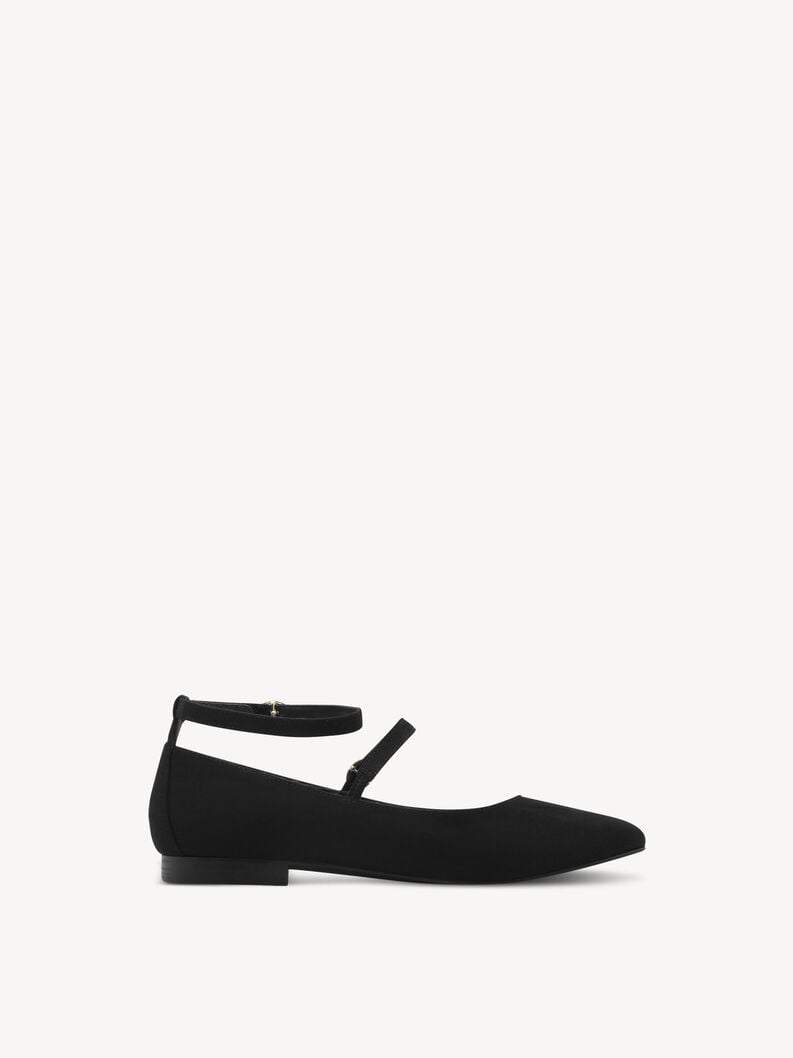 Tamaris Ballerina - Schwarz