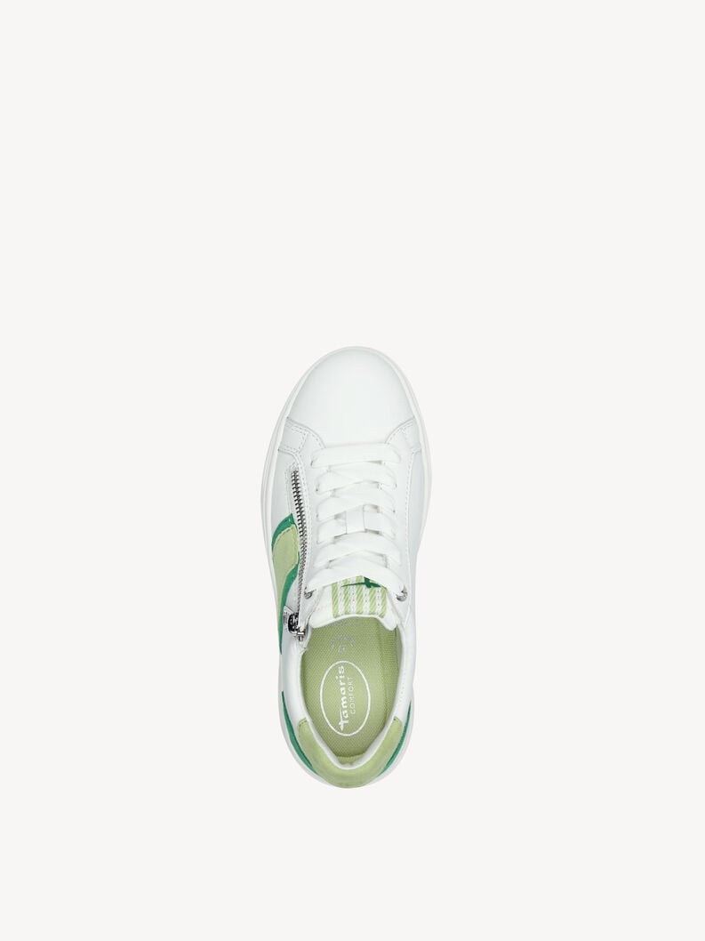 Tamaris Sneaker - Grün