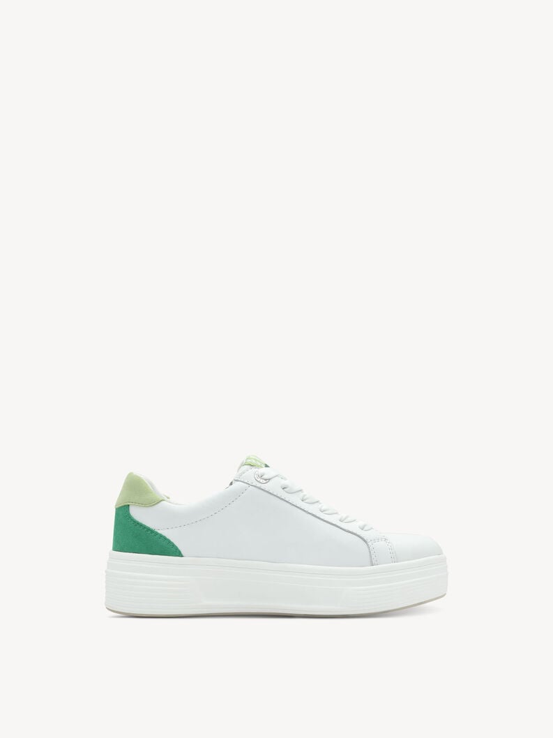 Tamaris Sneaker - Grün