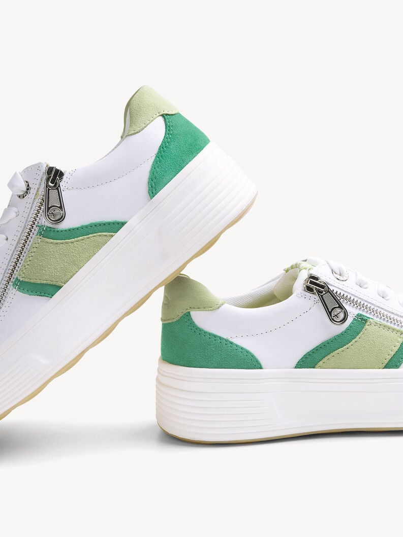 Tamaris Sneaker - Grün