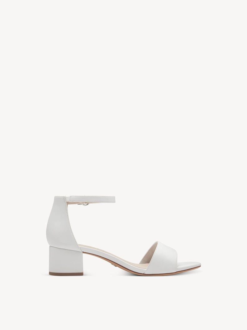 Tamaris Sandalette - Weiß