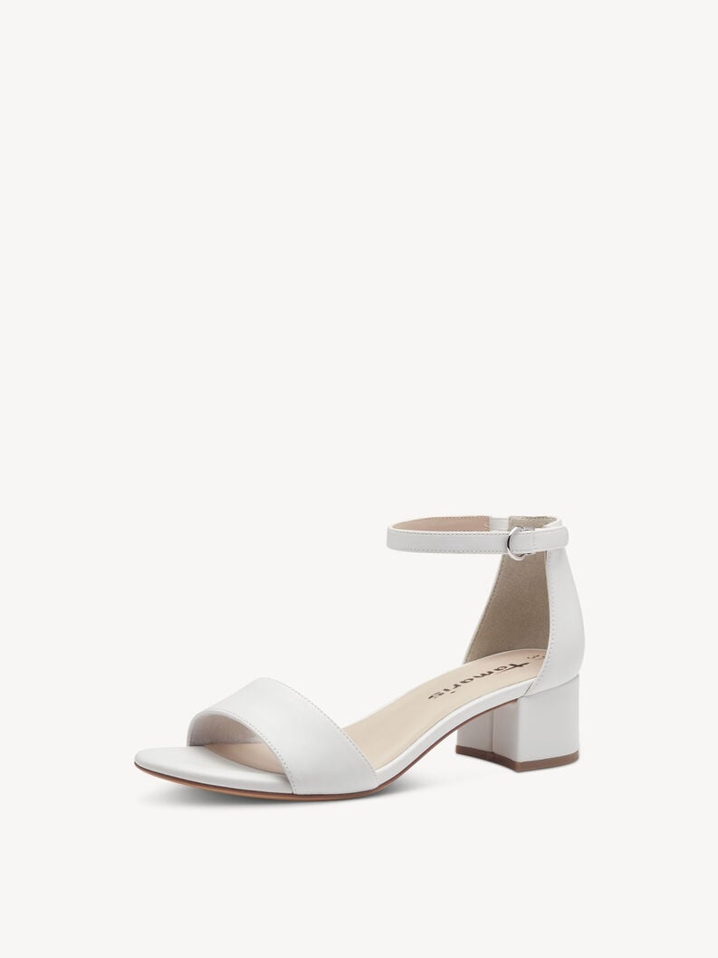 Tamaris Sandalette - Weiß