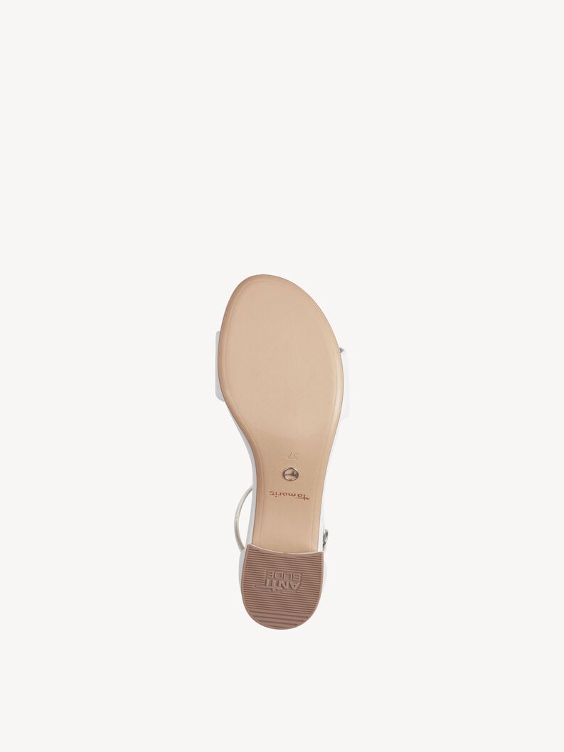 Tamaris Sandalette - Weiß