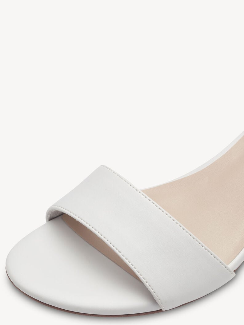 Tamaris Sandalette - Weiß