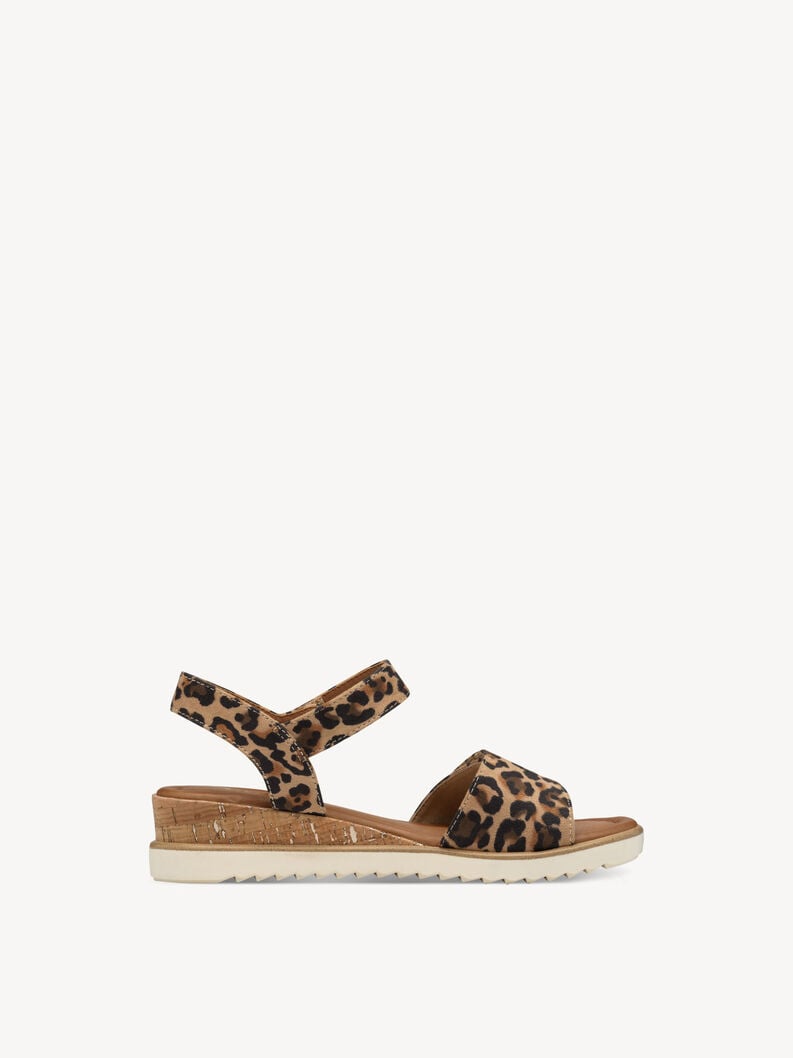 Tamaris Sandalette - Braun