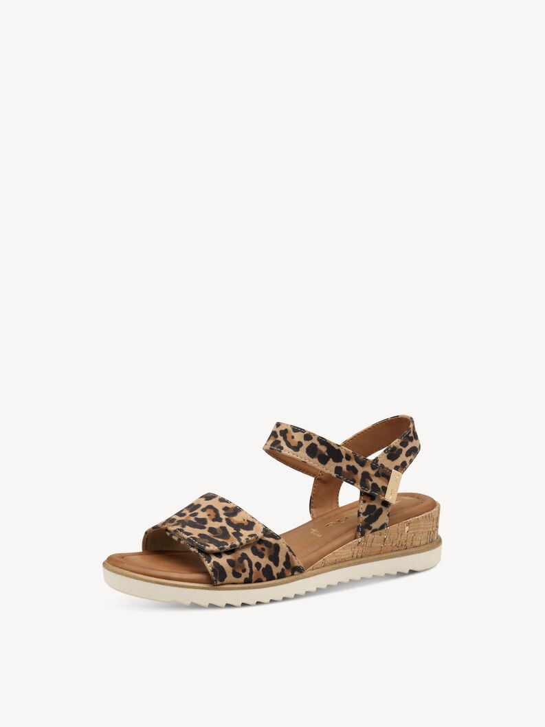 Tamaris Sandalette - Braun