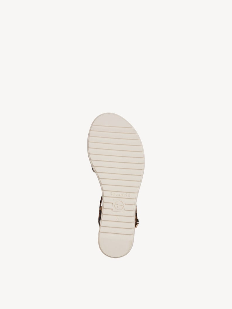 Tamaris Sandalette - Braun