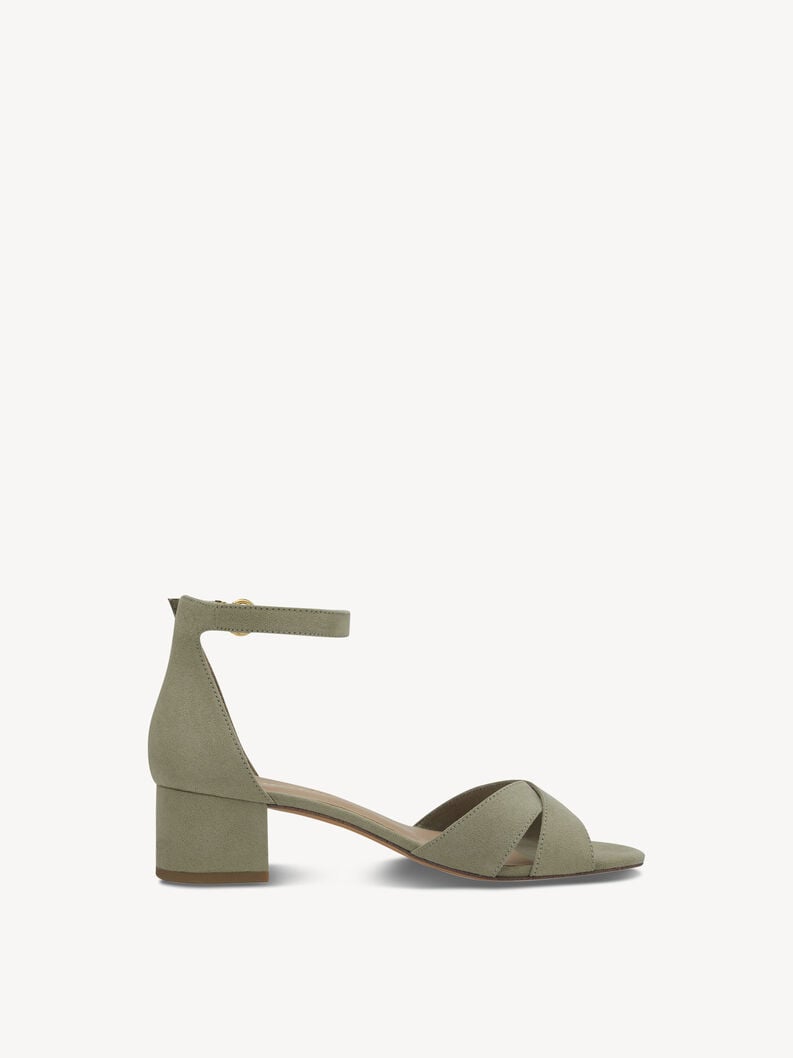 Tamaris Sandalette - Grün