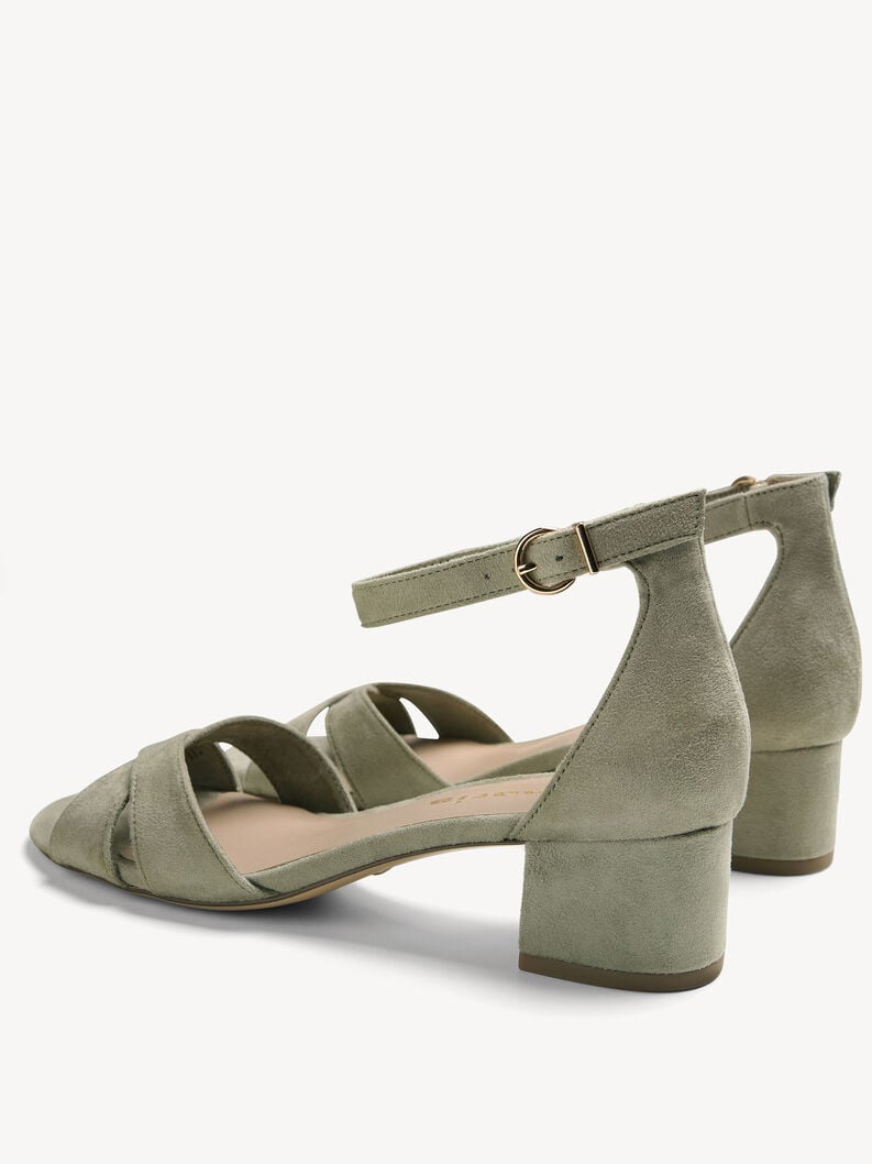 Tamaris Sandalette - Grün