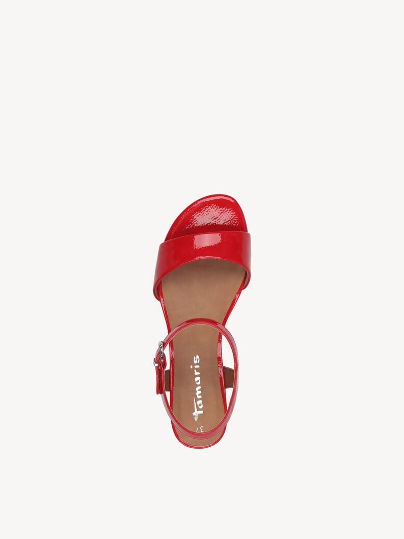 Tamaris Sandalette - Rot