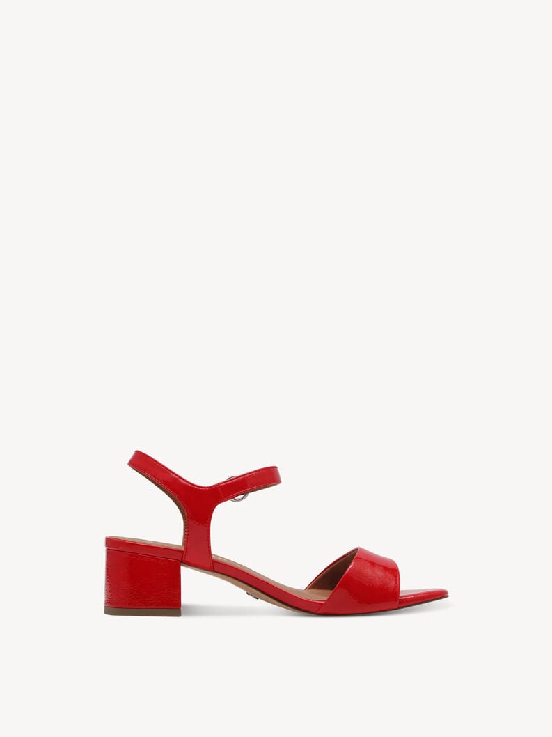 Tamaris Sandalette - Rot