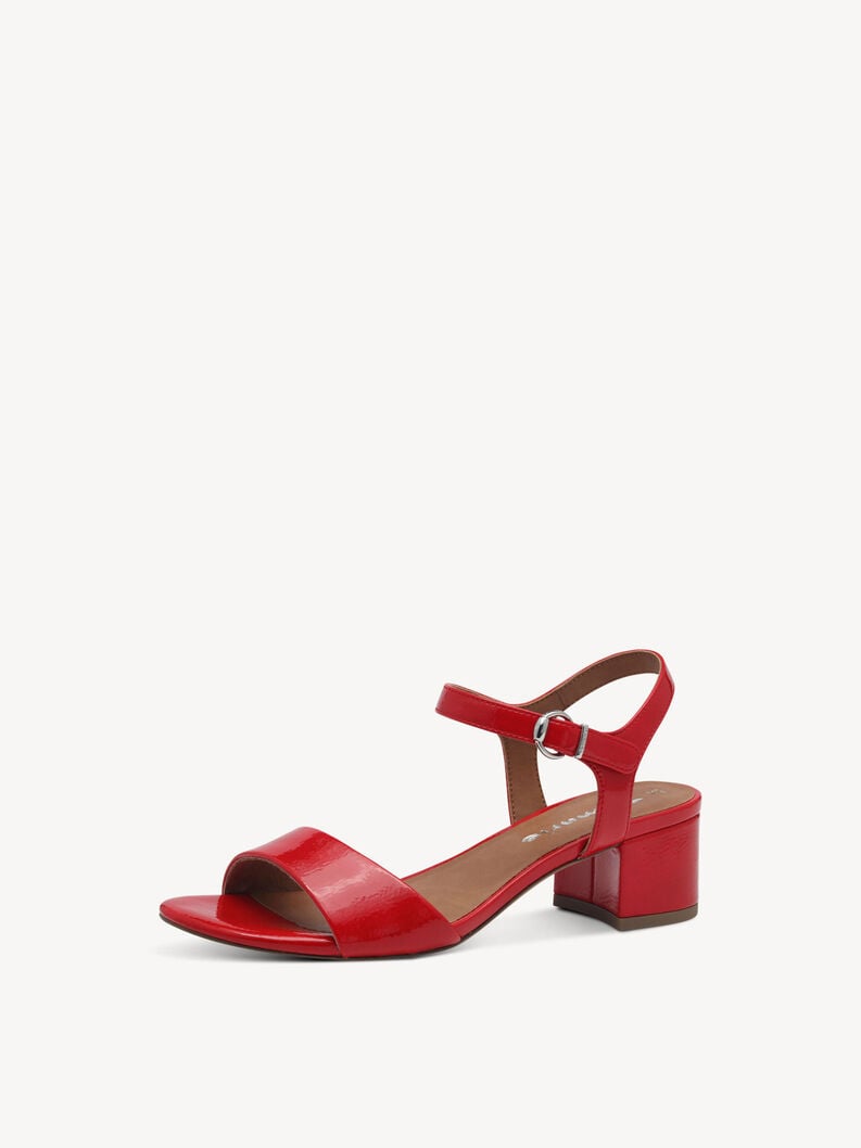 Tamaris Sandalette - Rot
