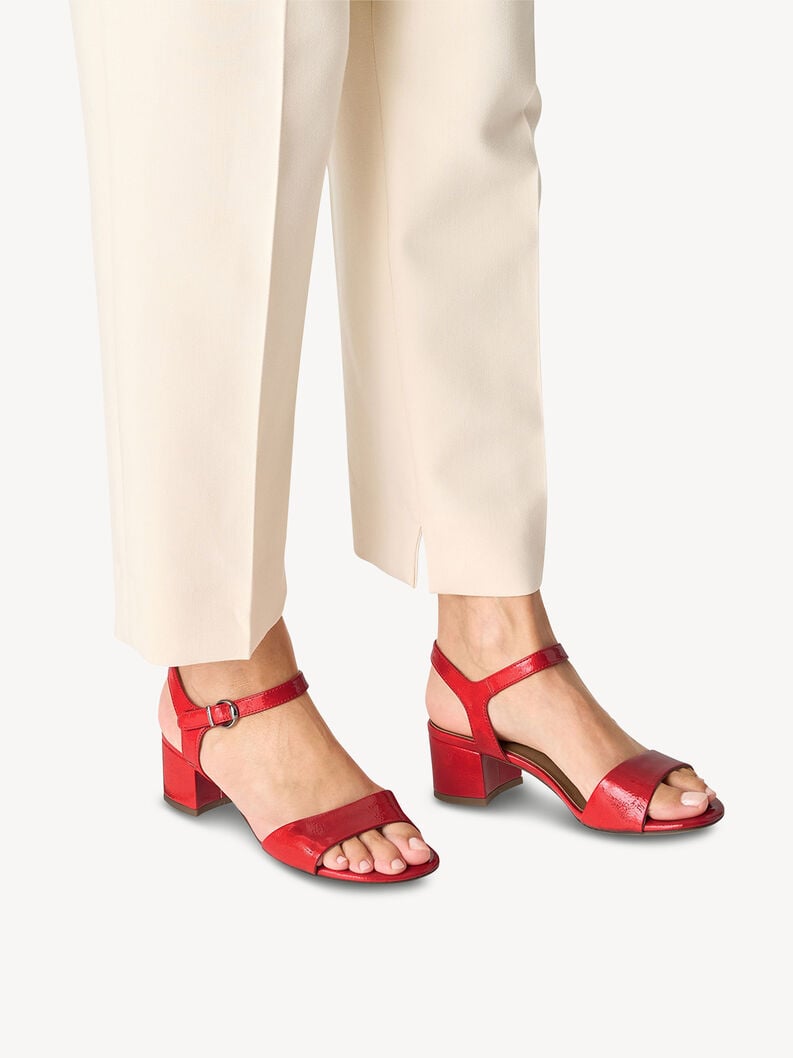 Tamaris Sandalette - Rot