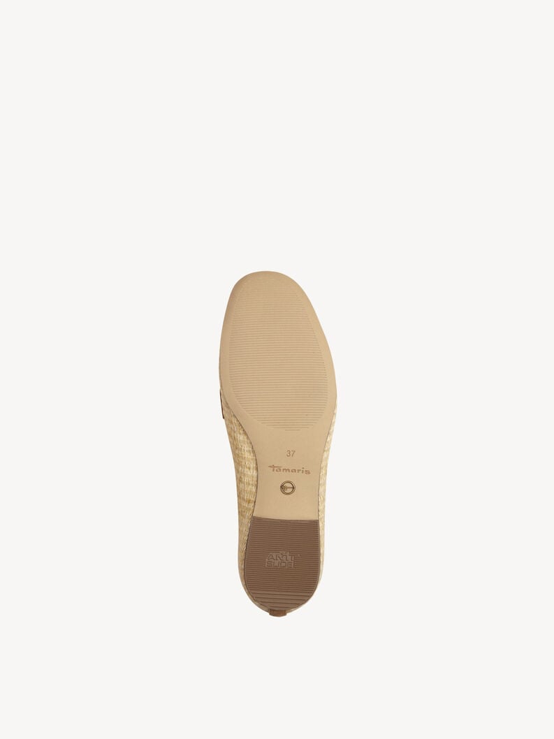 Tamaris Slipper - Beige
