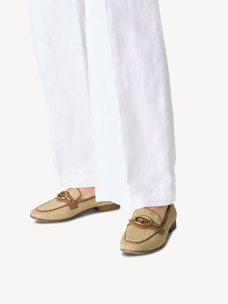 Tamaris Slipper - Beige