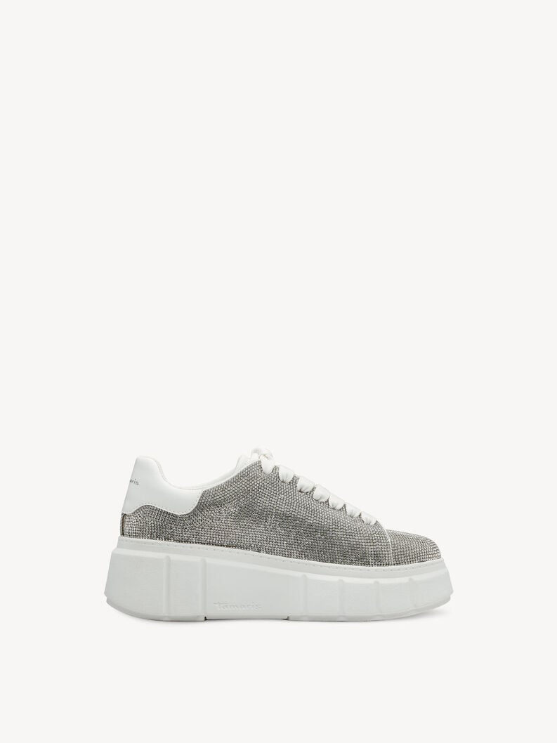 Tamaris Sneaker - Silber