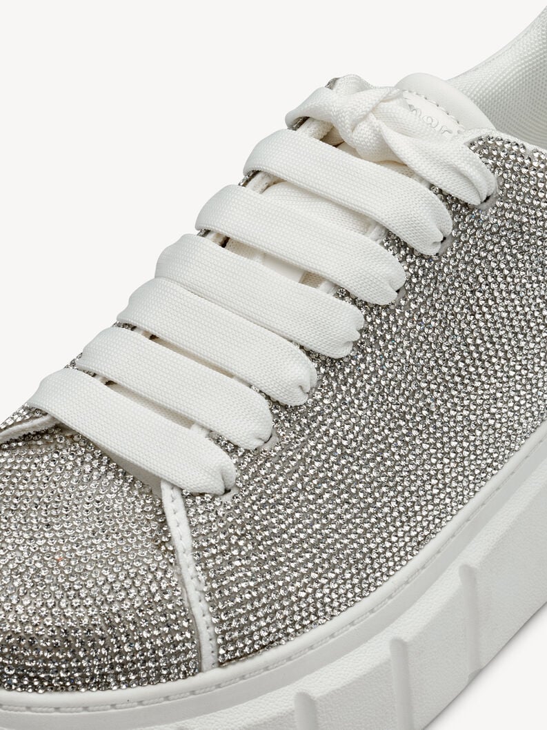 Tamaris Sneaker - Silber