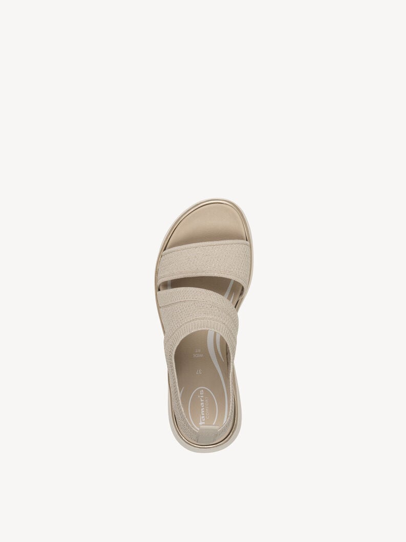 Tamaris Sandale - Beige