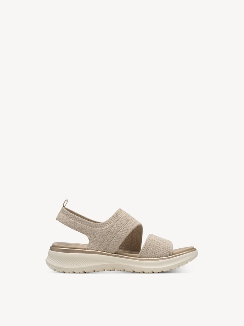 Tamaris Sandale - Beige