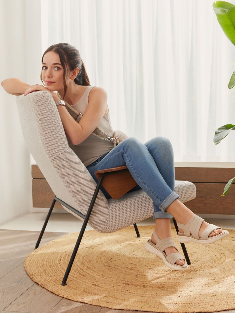 Tamaris Sandale - Beige