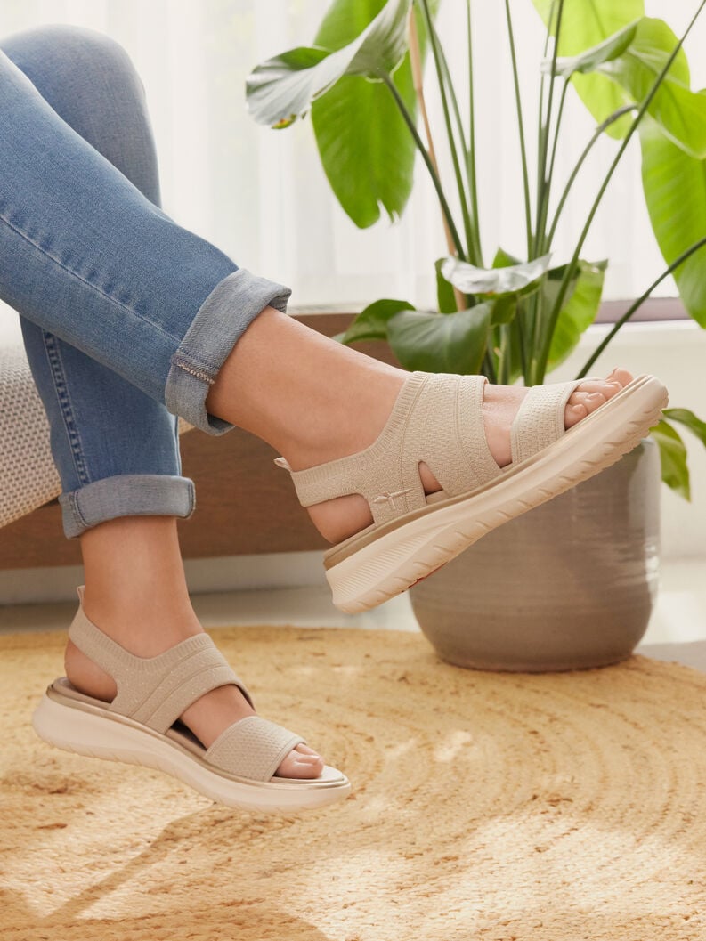 Tamaris Sandale - Beige