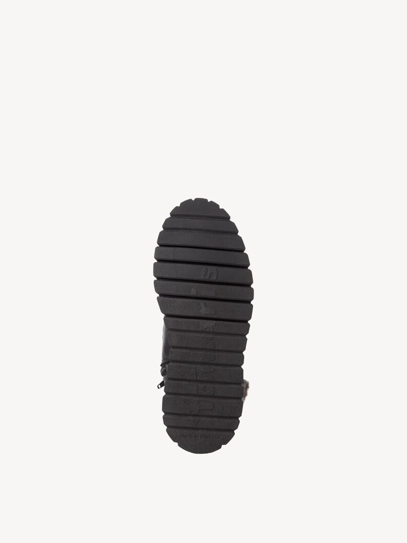Tamaris Stiefelette - Schwarz Warmfutter