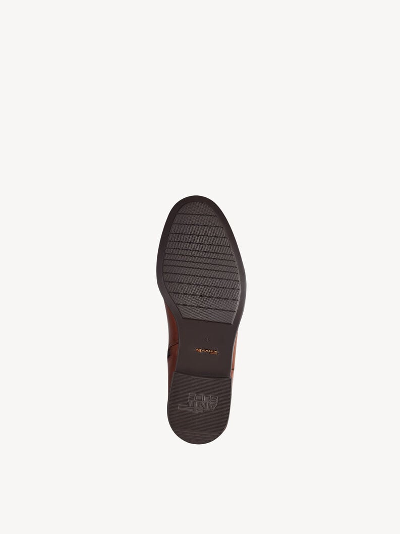 Tamaris Lederstiefel - Braun