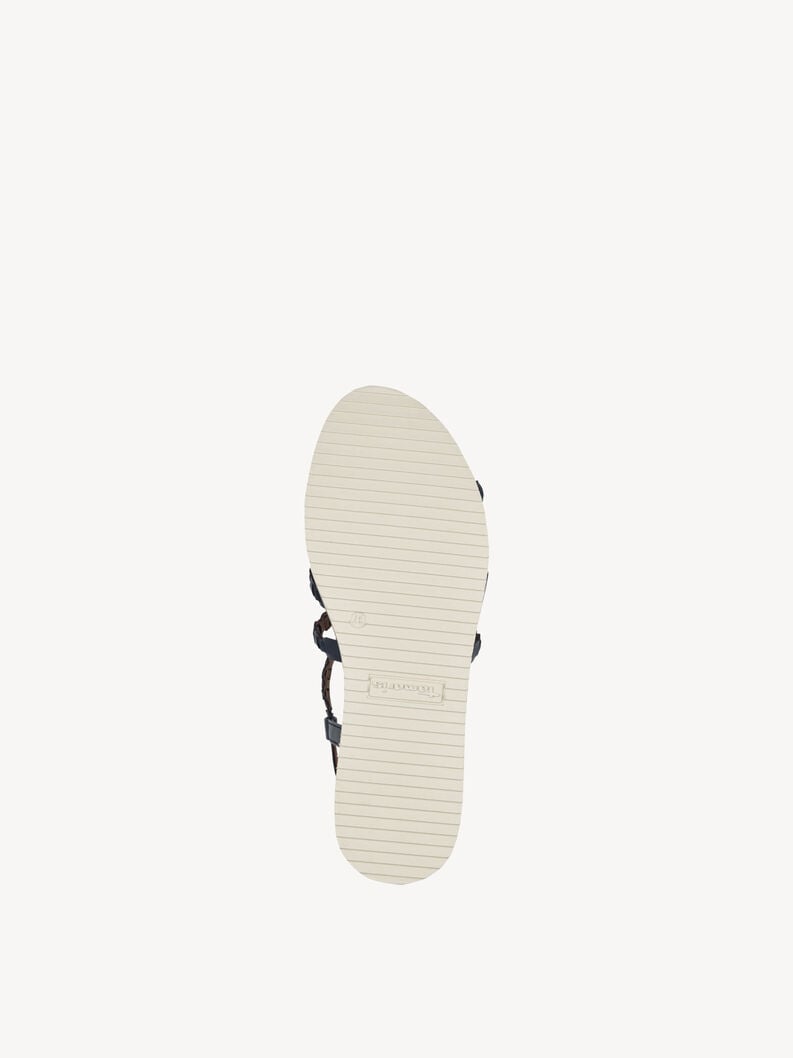 Tamaris Sandalette - Blau