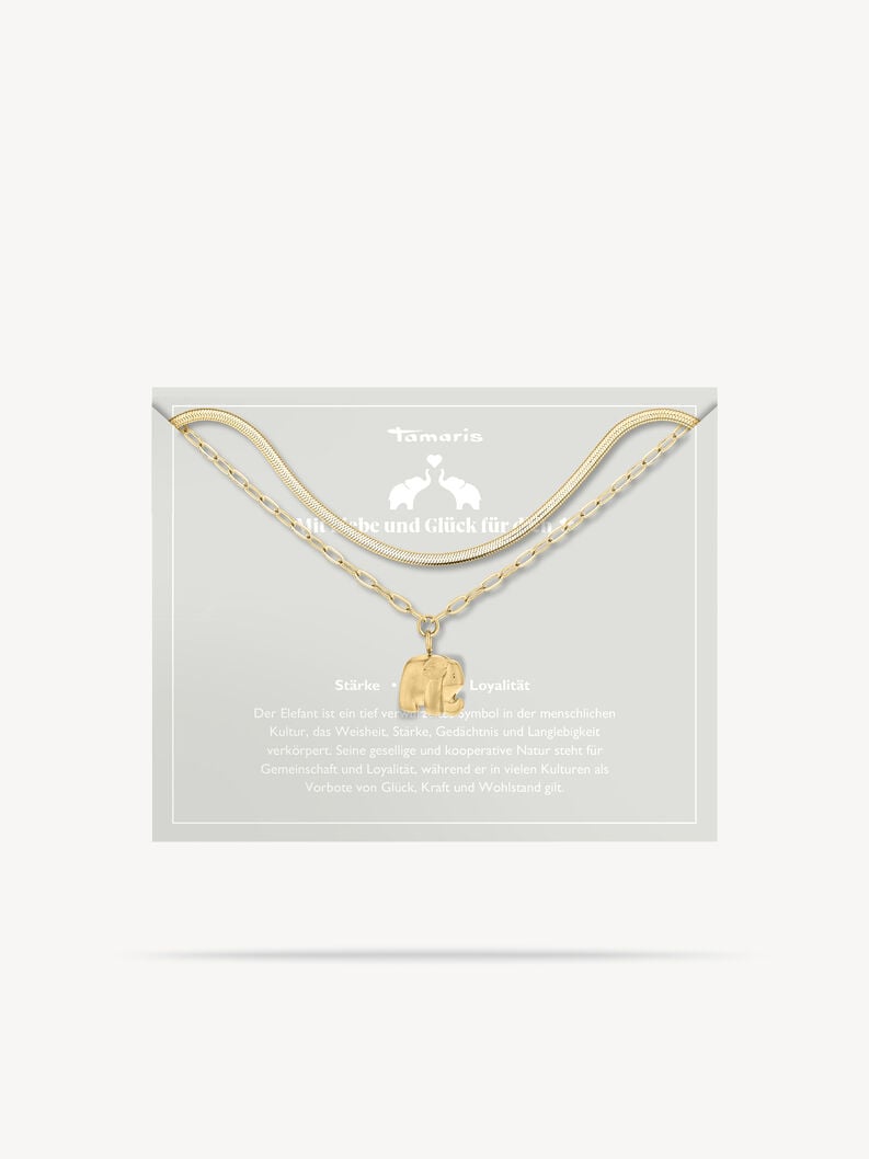 Tamaris Halskette - Gold