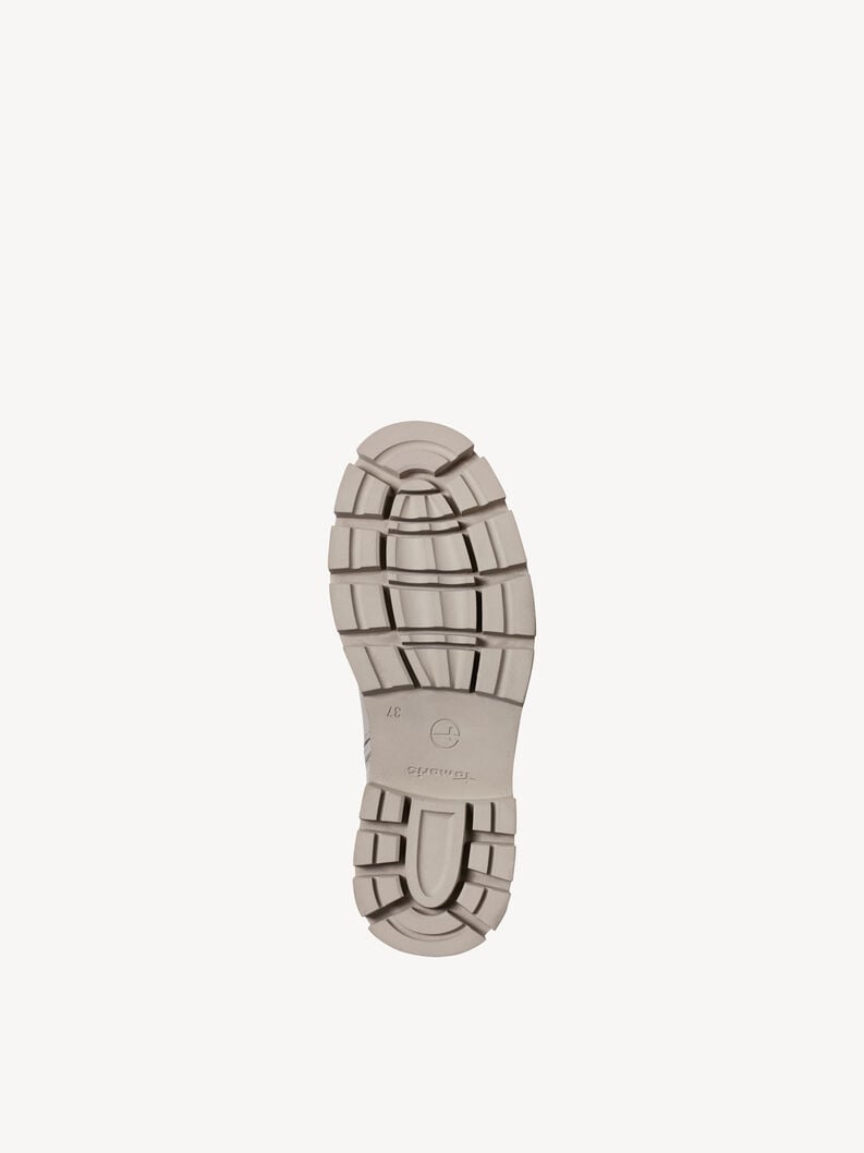 Tamaris Stiefelette - Grau Warmfutter